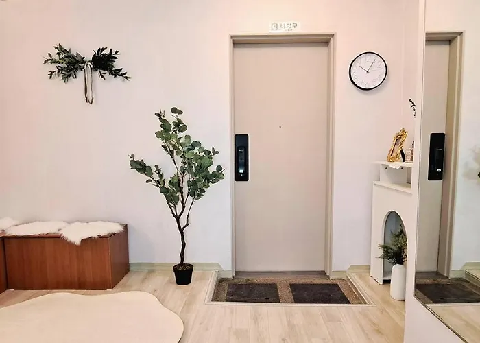 2 Daebang Station Yeouido Hangang Park Nodeul Island Apartamento