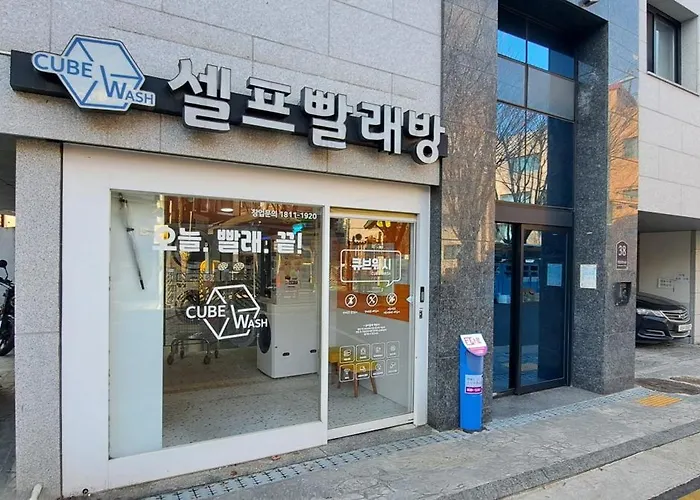 2 Daebang Station Yeouido Hangang Park Nodeul Island *