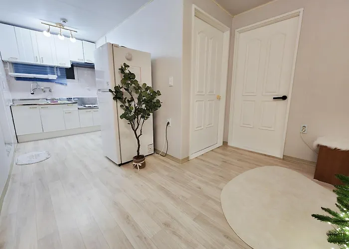 2 Daebang Station Yeouido Hangang Park Nodeul Island Apartamento