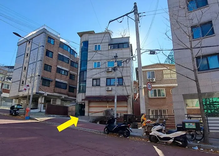 2 Daebang Station Yeouido Hangang Park Nodeul Island Apartamento Seúl