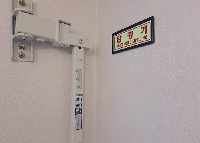2 Daebang Station Yeouido Hangang Park Nodeul Island Apartamento