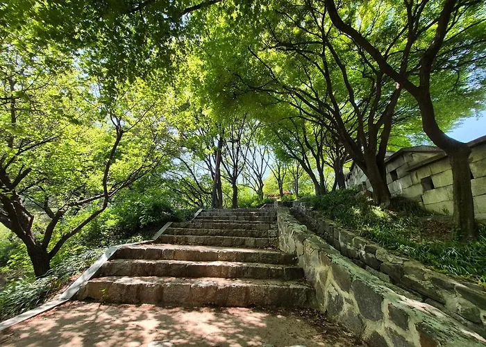 2 Daebang Station Yeouido Hangang Park Nodeul Island *