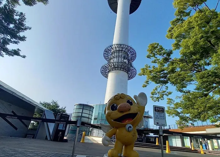2 Daebang Station Yeouido Hangang Park Nodeul Island
